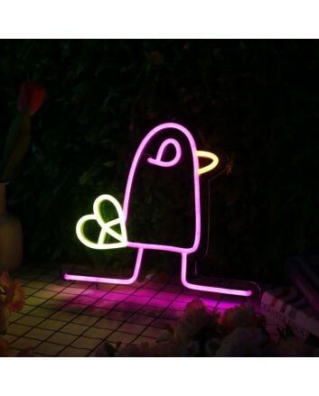 Little Bird Custom Neon Sign