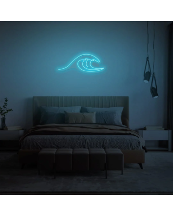 Wave Neon Signs