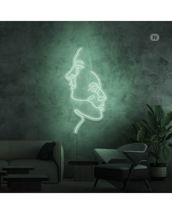 The Marked Neon Signs