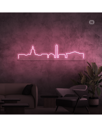 Skyline Neon Signs