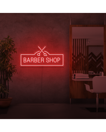 Customize Radiant Neon Displays Tailored for Hairdressers - Barber Shop Neon Signs
