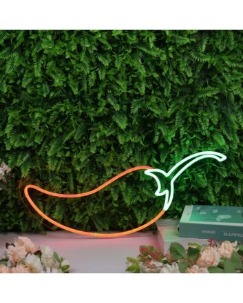Chili Custom Neon Sign