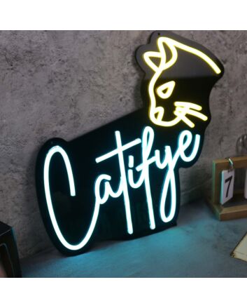Catifye Custom Neon Sign