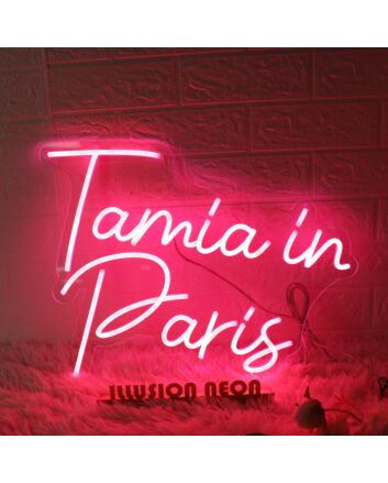 Good Time LED Neon Sign