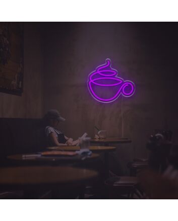 Coffee LED Neon Sign