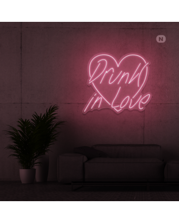 Drunk In Love Neon Signs