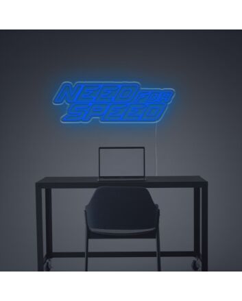 Need For Speed LED Neon Sign