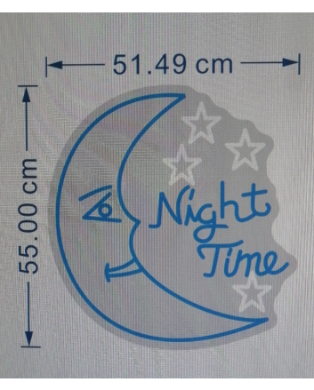 Larry's Custom Night Light