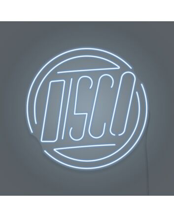 Customize Disco LED Neon Sign