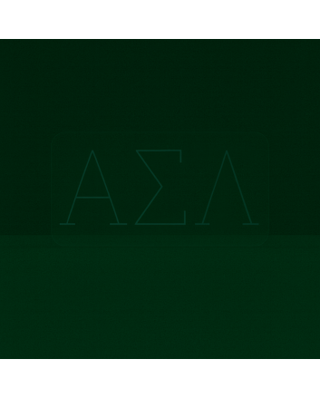 Alpha Kappa Lambda ΑΚΛ LED Neon Sign Celebrating Brotherhood and Values