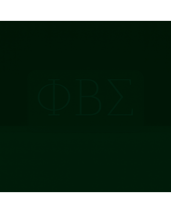 Phi Beta Sigma ΦΒΣ LED Neon Sign Celebrating Culture and Brotherhood