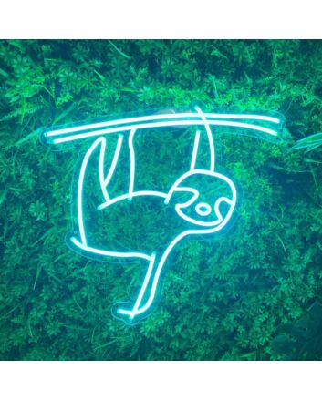 Sloth Neon Sign