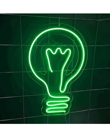 Electric Light Neon Sign