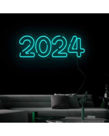 2024 style 2 Led Neon