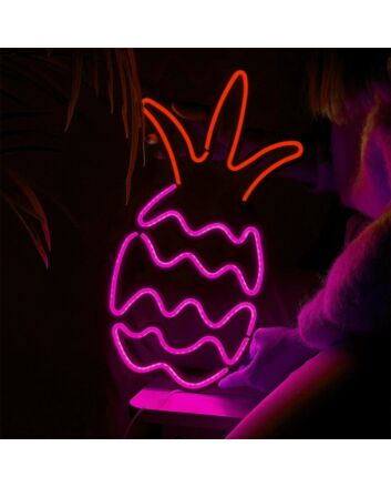 Sweet Pineapple Neon Sign