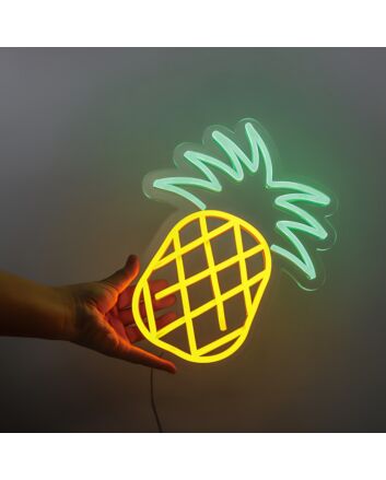 Fresh and Tempting Neon Sign