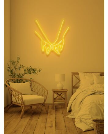 Pingi swaer Unique Neon Design for Whimsical Decor