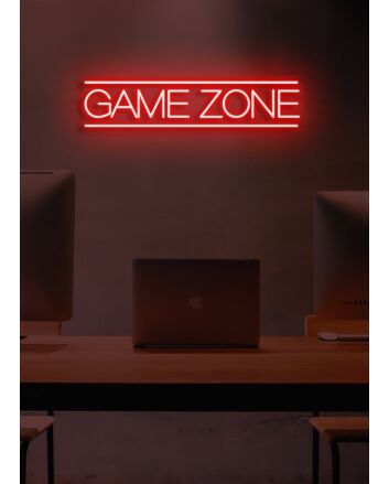 Game Zone Neon Exciting Hub for Gamers to Connect and Engage