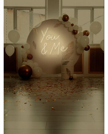 You &amp; Me Neon Intimate Connection Highlighted