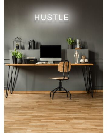 Hustle LED Neon Drive to Succeed