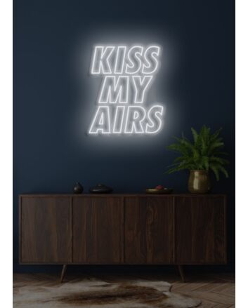 Kiss My Airs Fashion-Forward Neon for Trendsetters