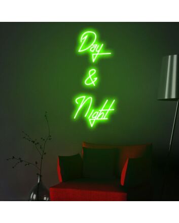 Day &amp; Night Versatile Neon for Day and Night Ambience