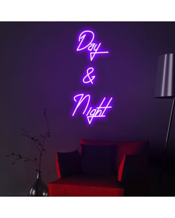Day & Night Versatile Neon for Day and Night Ambience