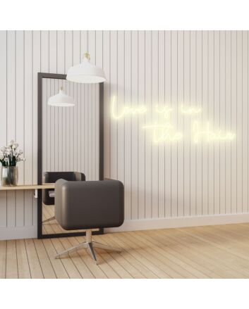 Love Is In The Hair Highlight Your Salon&#039;s Charm with Neon