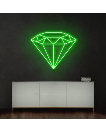 Diamond Add a Touch of Luxury with Dazzling Neon