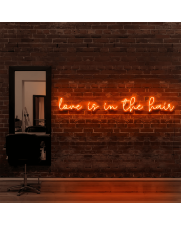 Love Neon: Illuminate Your Space with Love