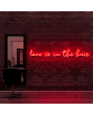Love Neon: Illuminate Your Space with Love