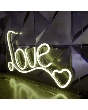 Love Neon: Illuminate Your Life with Radiant Affection