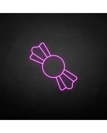 marry christmas-candy&#39; neon sign