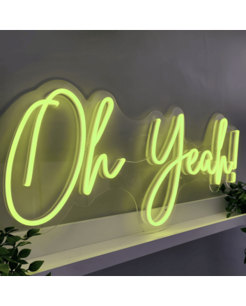 Oh Yeah! Brighten Your Space with Vibrancy and Energy!