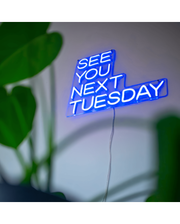 Take Life One Sip At a Time Neon Sign: Embrace Each Moment with Every Sip