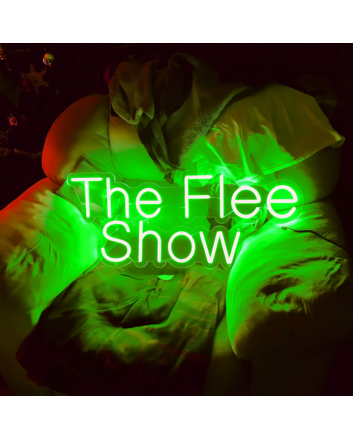 The Fire Show Neon Sign: Ignite Your Space with Vibrant Energy