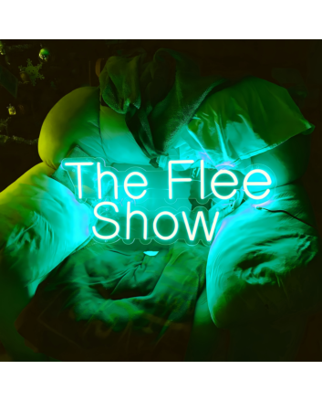 The Fire Show Neon Sign: Ignite Your Space with Vibrant Energy