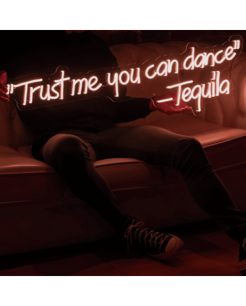 Trust Me You Can Dance: Neon Illumination for Nightly Revelries