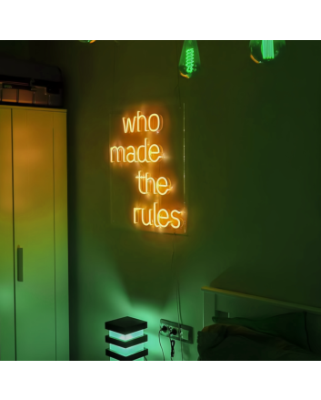 Where Love Lives Neon Art Sign: Illuminate Your Heart in Neon