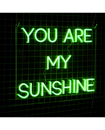 You Are Loved: Illuminate Your Space with Neon Love