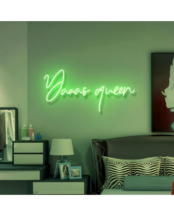 Yes Sir i Can Boogie: Light Up Your Space with Neon Dance