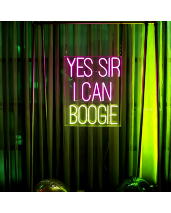 You Are Here: Light Up Your Space with Neon Presence