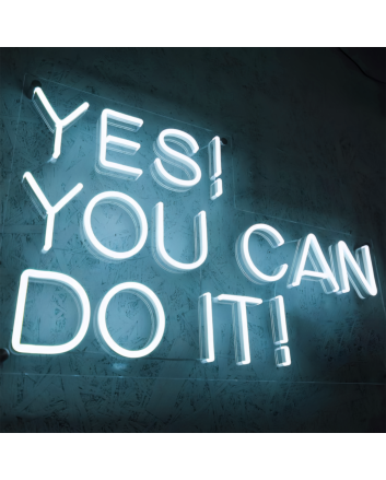 Youth Has No Age: Illuminate Your Space with Neon Youthfulness