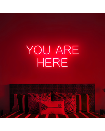 Your Sexiest Body Part is Your Mind: Illuminate Your Space with Neon Intelligence