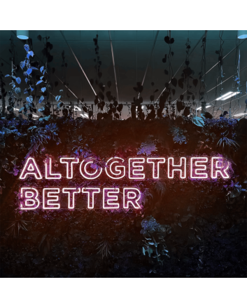 Altogether Better: Elevate Your Space with Neon Brilliance
