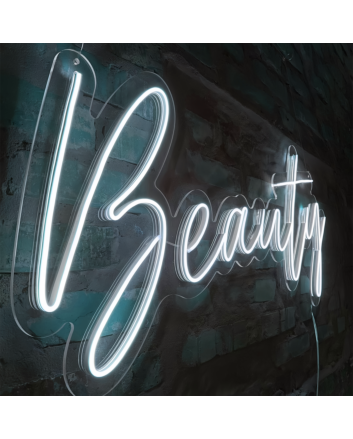 Beauty: Add Glamour to Your Space with Neon Glow