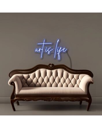 Art of Life Led Neon Signs