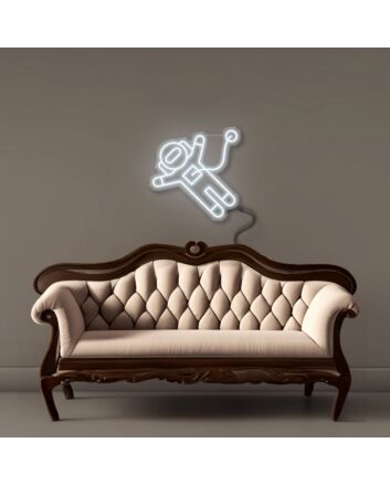 Astronaut Led Neon