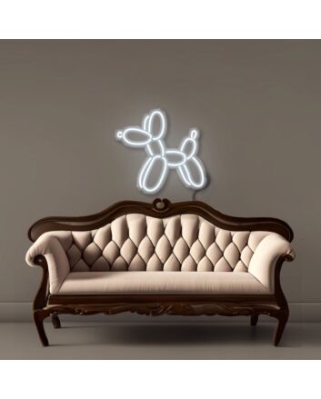 Balloon Dog Led Neon Signs