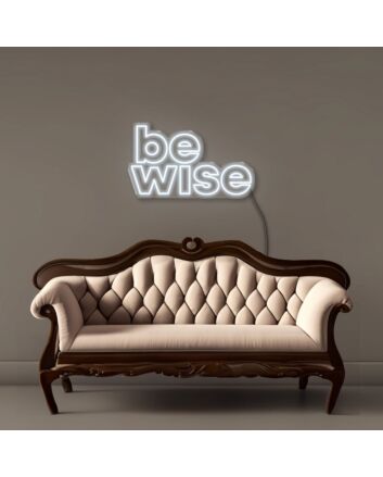 Be Wise Led Neon